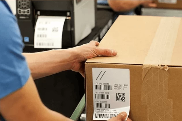 Нетривиальное решение задачи по маркировке весовой продукции на производстве