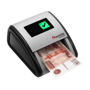 Автоматический детектор Cassida Quattro Z