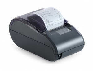 ККТ АТОЛ 30Ф. Темно-серый. ККТ АТОЛ 30Ф. Темно-серый.