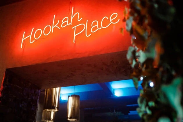 Внедрение iiko в работу кальянной HookahPlace, г.Киров