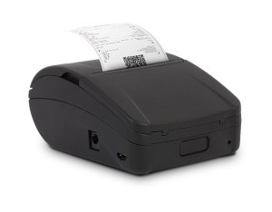 ККТ АТОЛ 1Ф. Черный.  ККТ АТОЛ 1Ф. Черный.