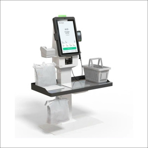 Касса самообслуживания POScenter SCO-K210 с весами Касса самообслуживания POScenter SCO-K210 с весами