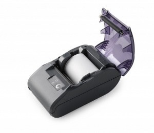 ККТ АТОЛ 30Ф. Темно-серый.