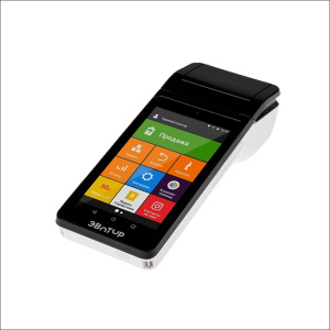 Эвотор 5 ST Смарт-терминал без ФН Эвотор 5 ST Смарт-терминал без ФН