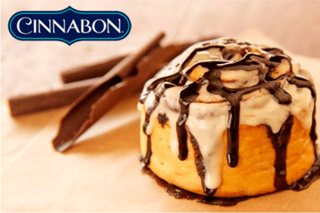 Cinnabon теперь и в Севастополе