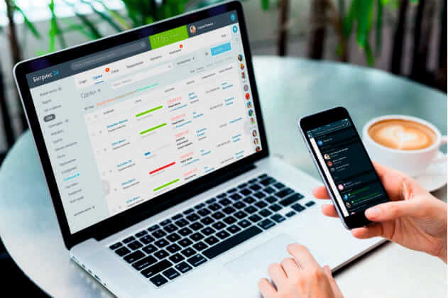 Не опять, а снова: 9 шагов от офиса до удаленной работы с помощью Битрикс24