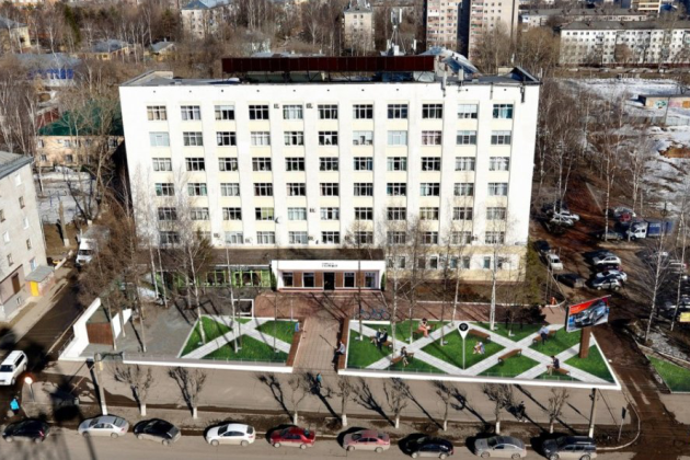 Офис "ДЕНВИКа" в Кирове переехал 