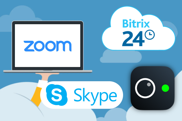 Zoom ушел, что взамен