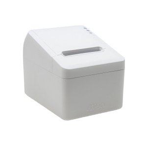 ККТ АТОЛ 27Ф. Белый ККТ АТОЛ 27Ф. Белый