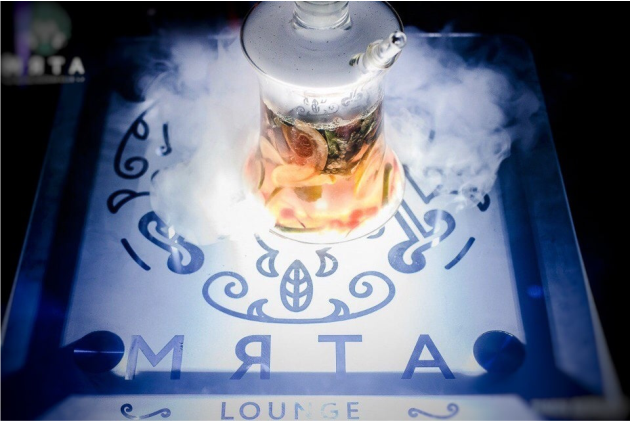 Автоматизация кафе "Мята" в Севастополе