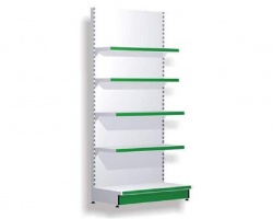 Торговые стеллажи "Русь" в наличии на складе в Севастополе