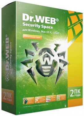 Dr.Web Security Space  
