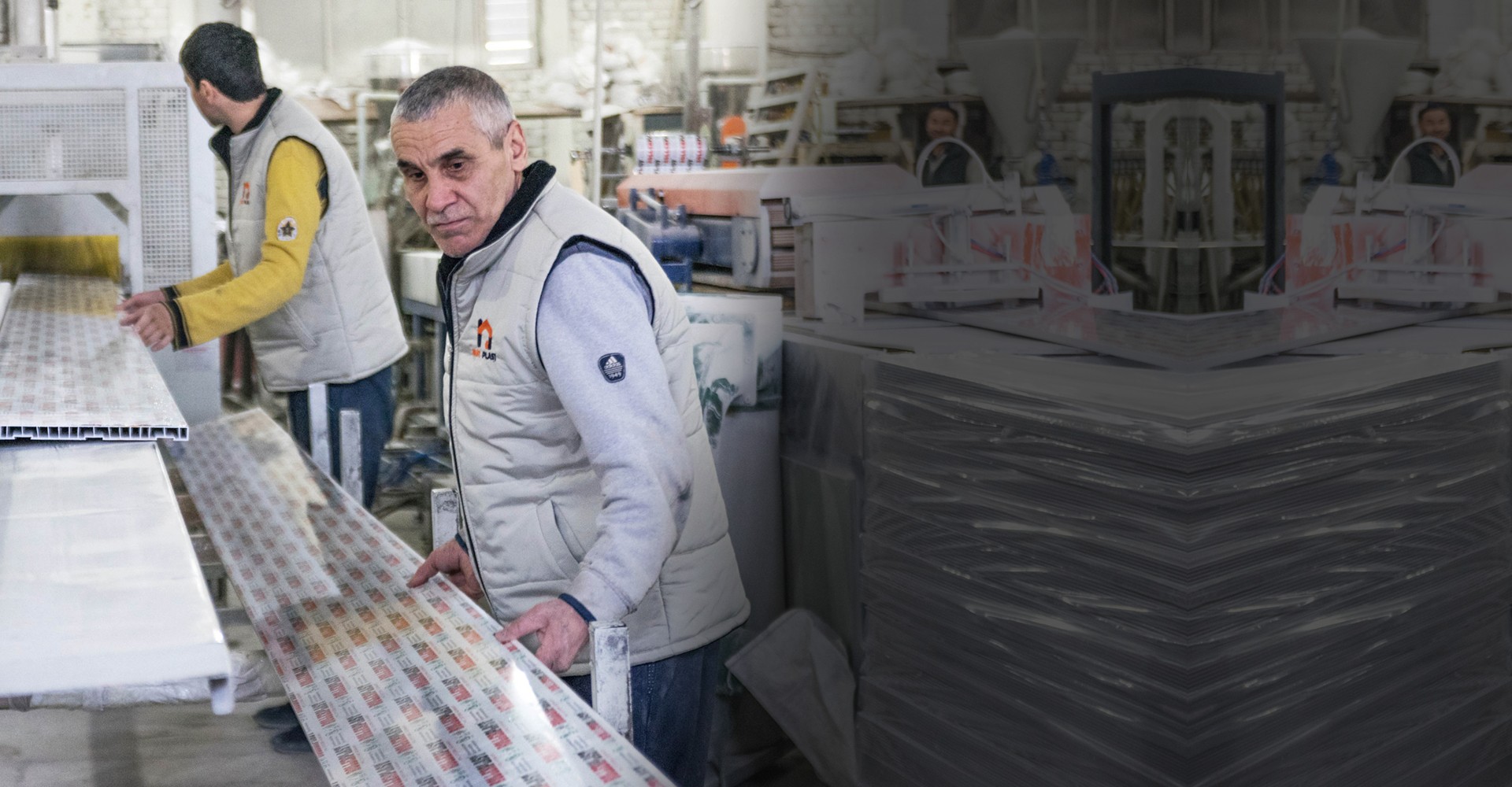 Внедрение Экстрактора 1С в работу компании NURPLAST, Таджикистан