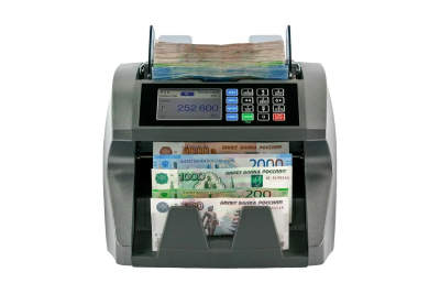 Счётчик банкнот Mbox DS-500 