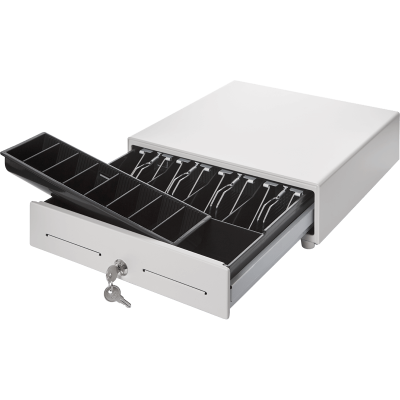 Денежный ящик PayTor HT-330S, белый, Epson 