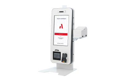 Касса самообслуживания АТОЛ КСО 3215 