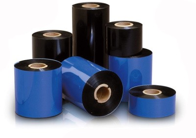 Риббон WAX ECO 600м/220мм/220мм/1", out Риббон WAX ECO 600м/220мм/220мм/1", out