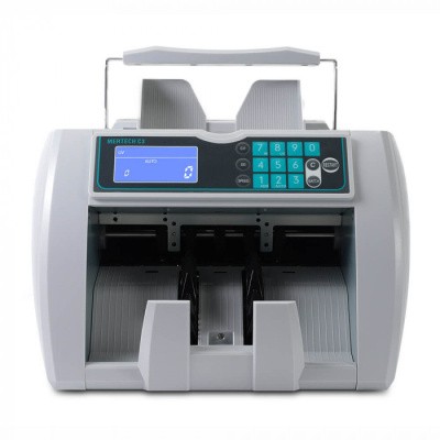 Счетчик банкнот Mertech (Mercury) C-3 White 