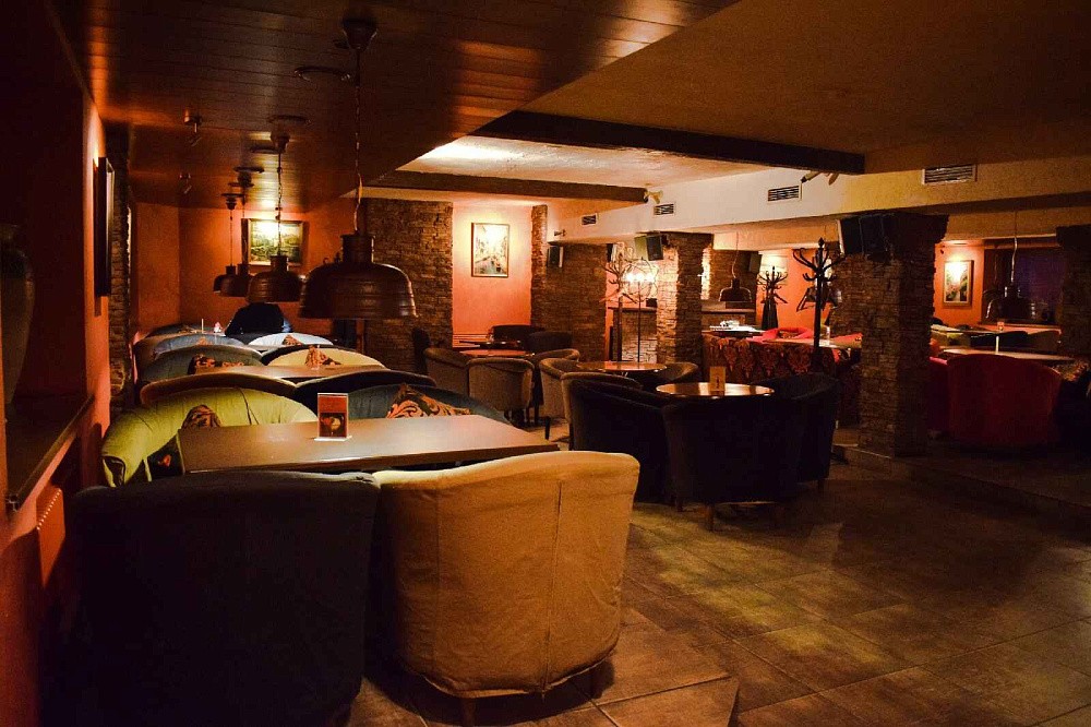 Перевод ресторана «Lounge», г.Сыктывкар с системы автоматизации «Трактиръ» на iiko