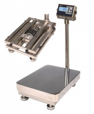 Весы товарные напольные MAS PM1HWS 