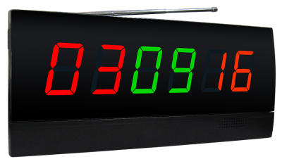 IBELLS 105 - табло отображения вызова 