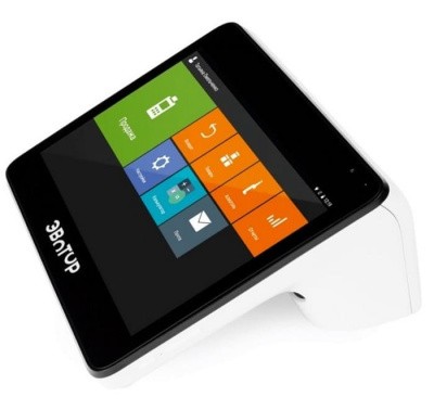 Эвотор 10 Смарт-терминал ФН 