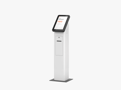 Касса самообслуживания Touchplat K-10 Касса самообслуживания Touchplat K-10