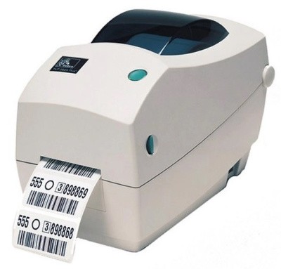 Принтер этикеток Zebra TLP2824 Plus 