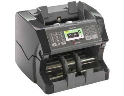 Сортировщик банкнот Cassida Titan 