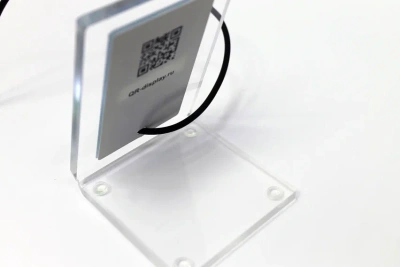 QR-дисплей i.kod 