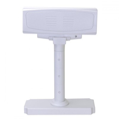 Дисплей покупателя MERTECH PD-1200VFD White 