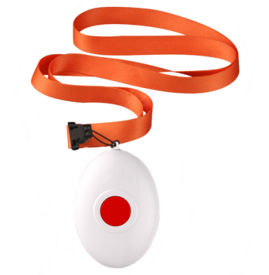 Кнопка вызова iBells-16 на шнурке 