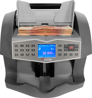 Счетчик банкнот Cassida Advantec 75 Value 