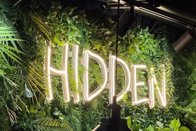 Внедрение iiko в работу гастробара Hidden, Сыктывкар